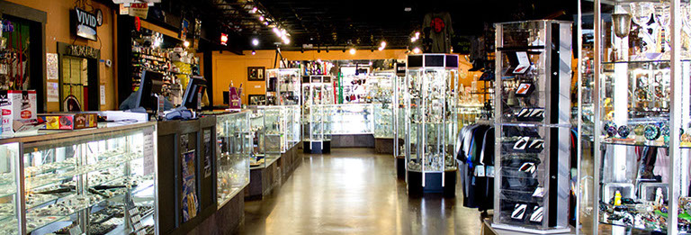 Puff N Stuff Smoke Shop - Store Photos