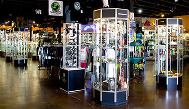 Puff N Stuff Smoke Shop - Store Photos