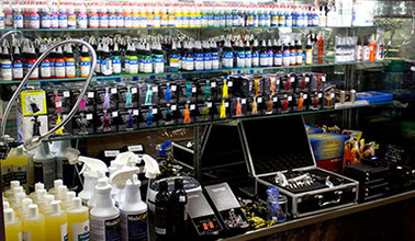 Puff N Stuff Smoke Shop - Store Photos