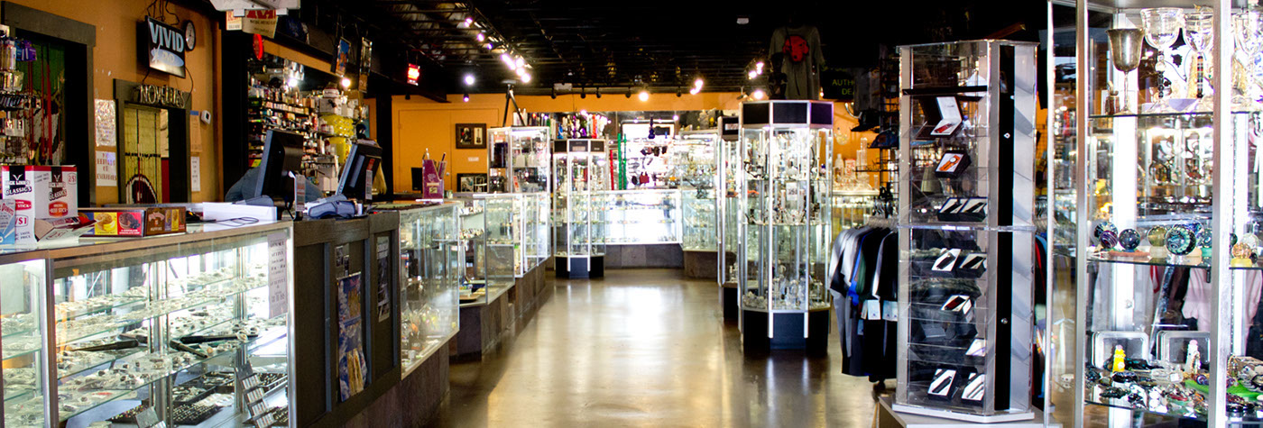 Puff N Stuff Smoke Shop - Store Photos